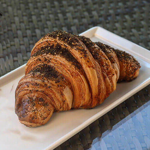 ZAATAR CROISSANT 